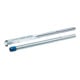 Gedore momentsleutel Dremometer DR, 155-760 Nm, 3/4" in kunststof doos, met aluminium verlengstuk