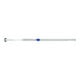 Gedore momentsleutel Dremometer DRL, 140-760 Nm, in kunststof doos, met aluminium verlengstuk