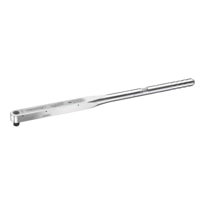 Gedore momentsleutel Dremometer DX, 520-1000 Nm, in kunststof doos, met aluminium verlengstuk