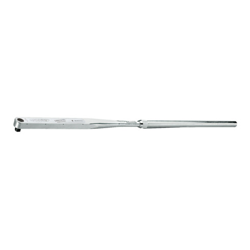 Gedore momentsleutel Dremometer E 750-2000 Nm met 2 verlengbuizen