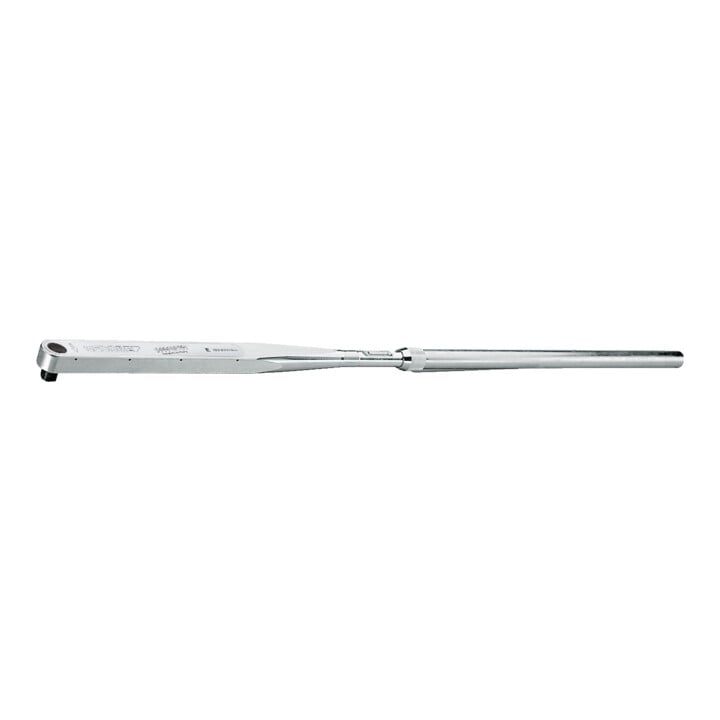Gedore momentsleutel Dremometer E 750-2000 Nm met 2 verlengbuizen