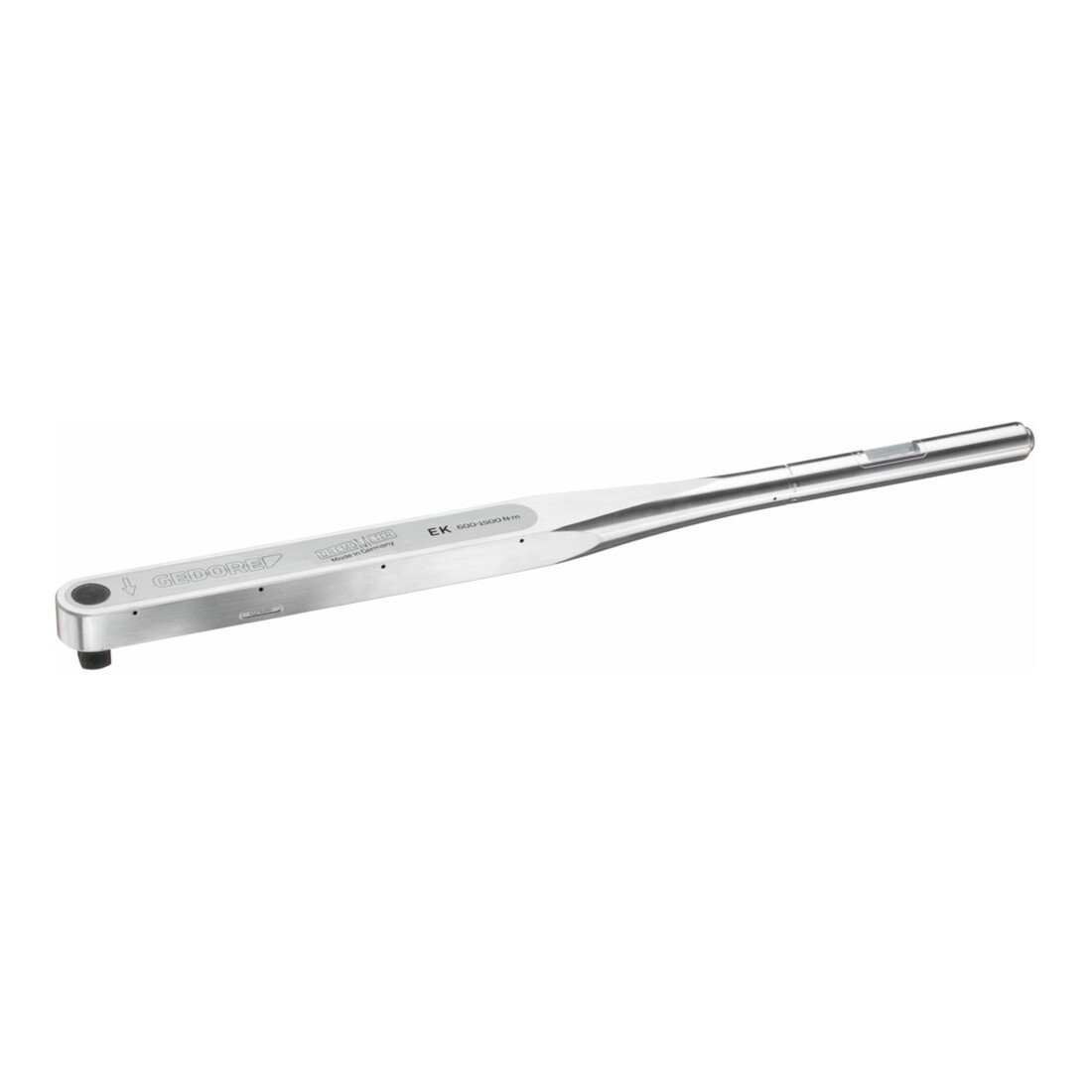 Gedore momentsleutel Dremometer EK 1" 600-1500 Nm