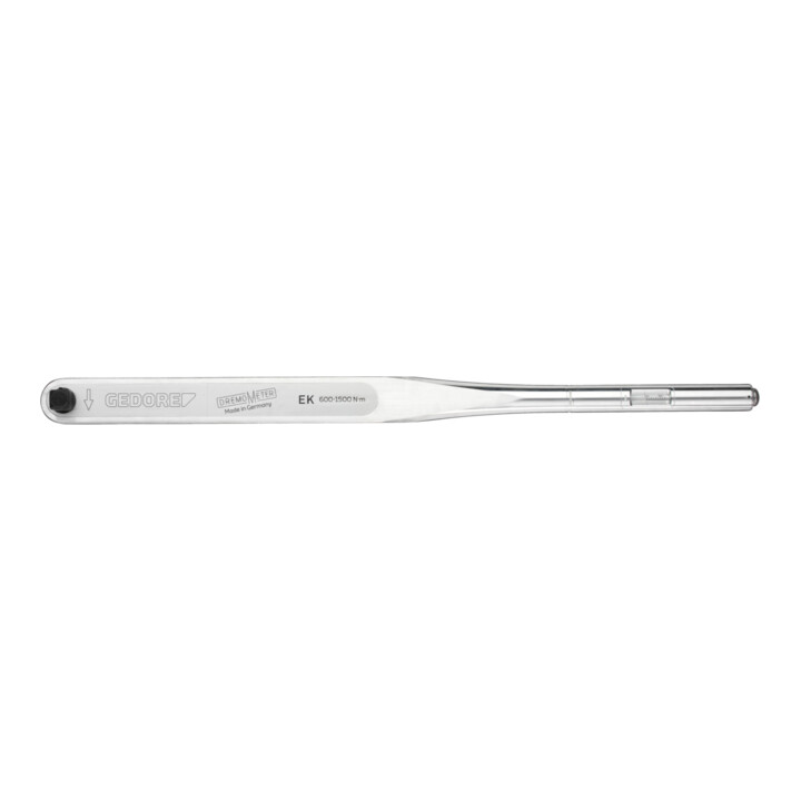 Gedore momentsleutel Dremometer EKL 1" 600-1500 Nm