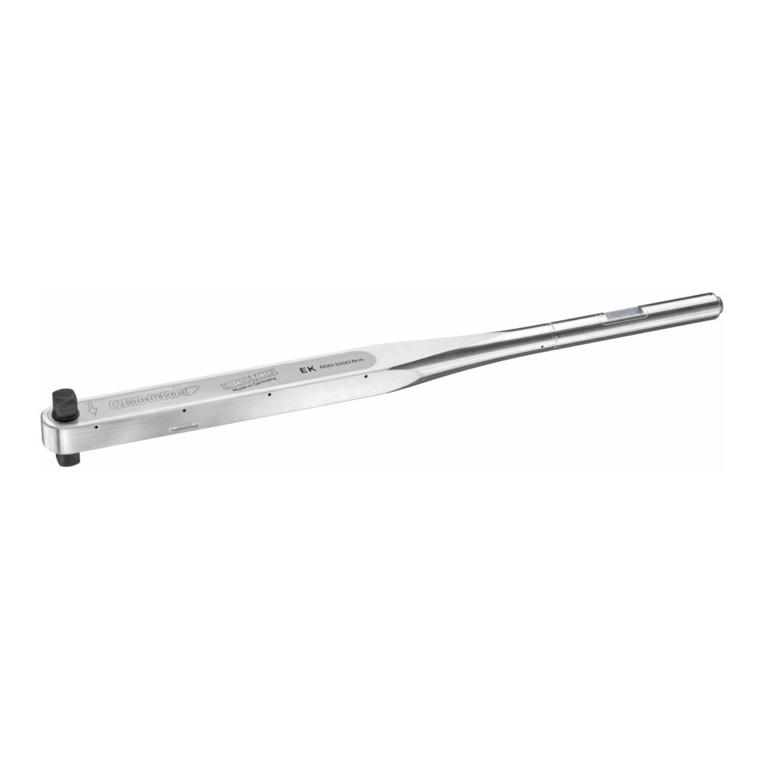 Gedore momentsleutel Dremometer EKL 1" 600-1500 Nm