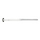 Gedore momentsleutel Dremometer EL 750-2000 Nm met 2 verlengbuizen