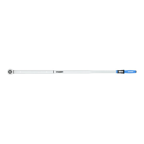 Gedore momentsleutel met vierkantaandrijving, 3/4", omkeerbaar, instelschaal, 250-850 Nm, 1388 mm lang, TF-K850