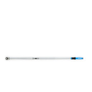 Gedore momentsleutel met vierkantaandrijving, 3/4", omkeerbaar, instelschaal, 250-850 Nm, 1388 mm lang, TF-K850