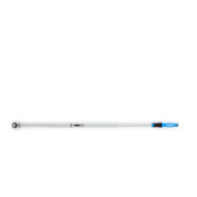 Gedore momentsleutel met vierkantaandrijving, 3/4", omkeerbaar, instelschaal, 250-850 Nm, 1388 mm lang, TF-K850-5