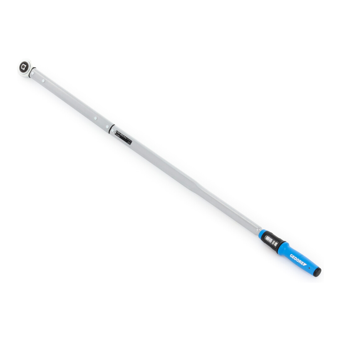 Gedore momentsleutel met vierkantaandrijving, 3/4", omkeerbaar, instelschaal, 250-850 Nm, 1388 mm lang, TF-K850