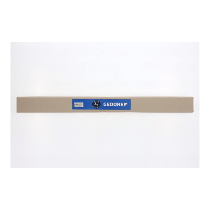 Gedore momentsleutel met vierkantaandrijving, 3/4", omkeerbaar, instelschaal, 80-400 Nm, 694,5 mm lang, TF-K400