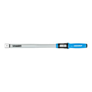 Gedore Momentsleutel met vierkante opname, 14x18 mm, verstelbaar, schaal, 60-300 Nm, 570 mm, TF-SE300