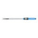 Gedore Momentsleutel met vierkante opname, 14x18 mm, verstelbaar, schaal, 60-300 Nm, 570 mm, TF-SE300