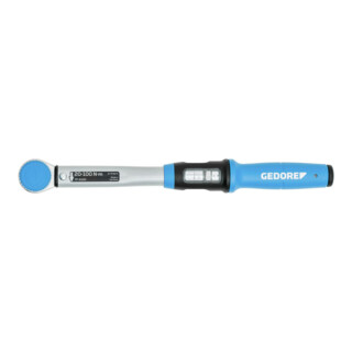 Gedore momentsleutel TORCOFIX K 1/2 40-200 Nm, TF-K200