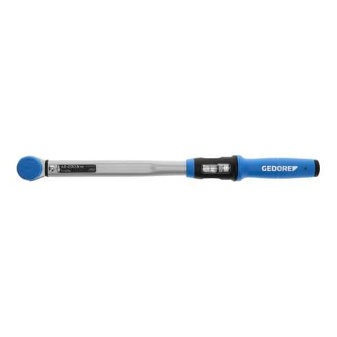 Gedore momentsleutel TORCOFIX K 1/2 40-200 Nm, TF-K200