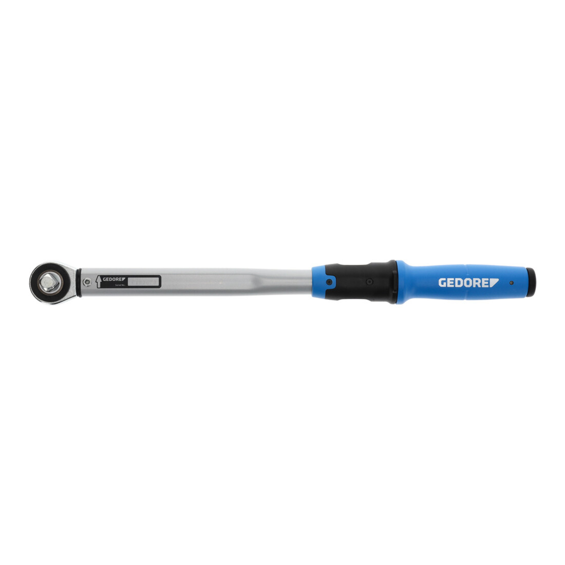 Gedore momentsleutel TORCOFIX K 1/2 40-200 Nm, TF-K200