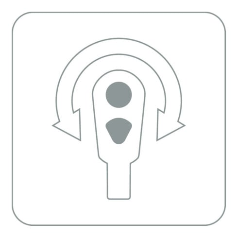 Gedore momentsleutel type 8801 150-700Nm