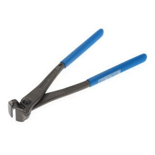 Gedore Monierzange zum Schneiden/Quetschen, Drähte bis 1,6 mm, induktiv gehärtete Schneiden, Länge 250 mm, 8380-250 TL