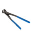 Gedore Monierzange zum Schneiden/Quetschen, Drähte bis 1,6 mm, induktiv gehärtete Schneiden, Länge 250 mm, 8380-250 TL