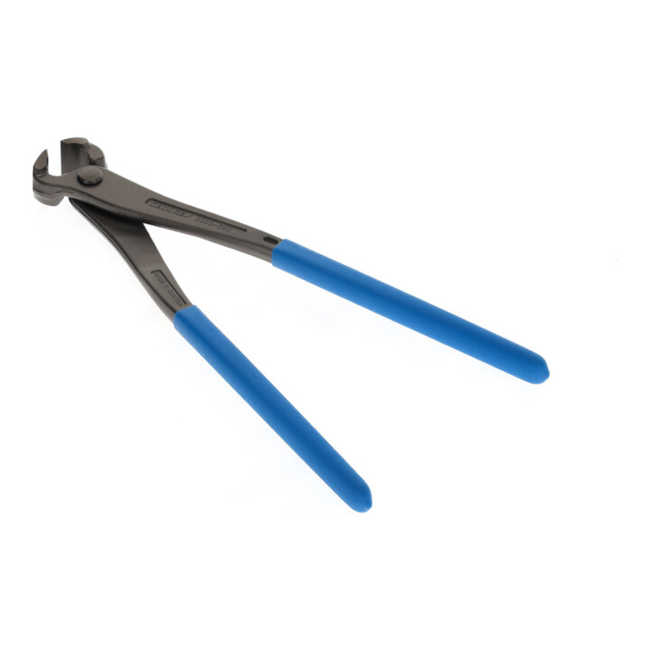 Gedore Monierzange zum Schneiden/Quetschen, Drähte bis 1,6 mm, induktiv gehärtete Schneiden, Länge 280 mm, 8380-280 TL