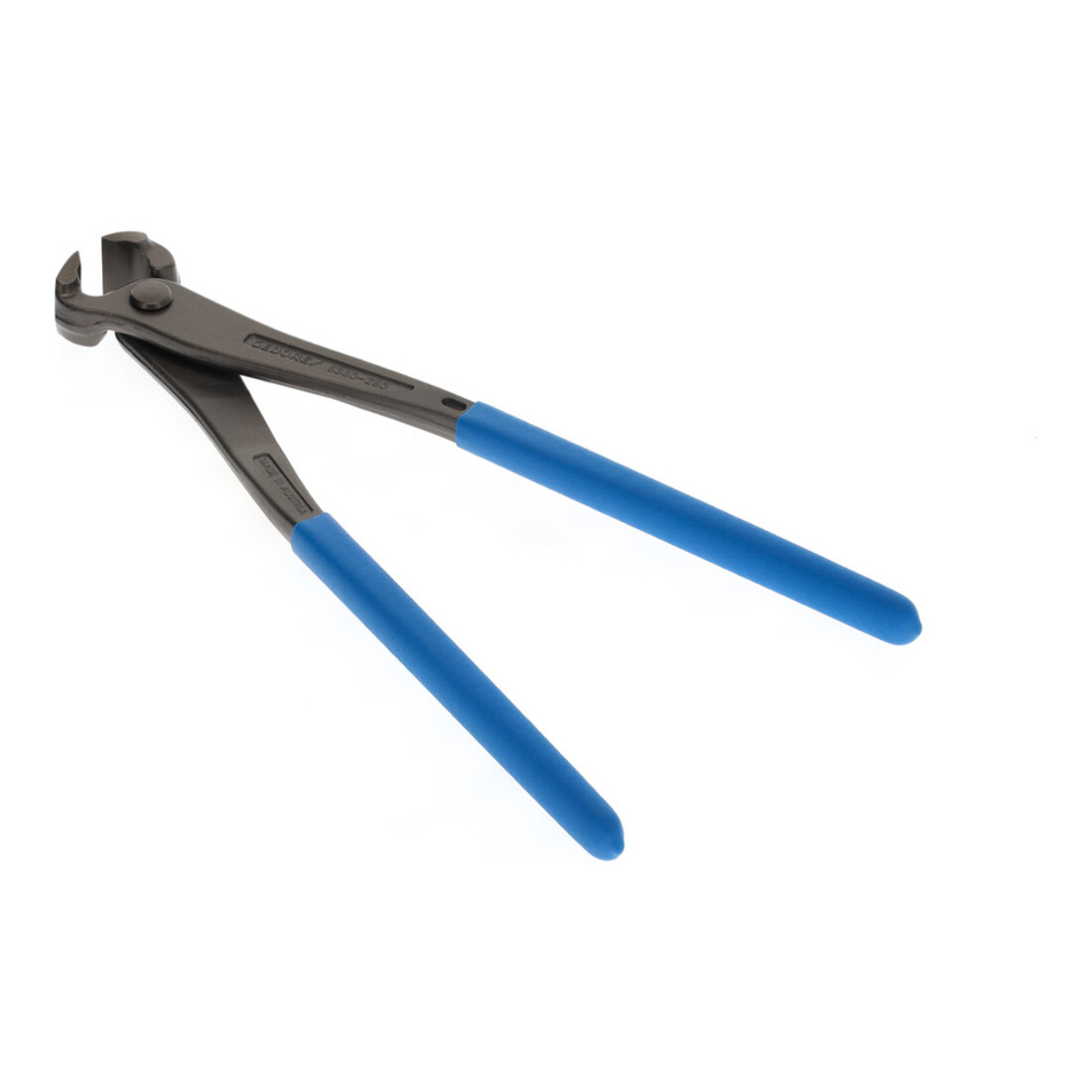 Gedore Monierzange zum Schneiden/Quetschen, Drähte bis 1,6 mm, induktiv gehärtete Schneiden, Länge 280 mm, 8380-280 TL