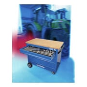 Gedore Montagewagen NFZ-MODULO-2