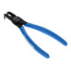 Gedore Sicherungsringzange für Innenringe, gebogene Form-2
