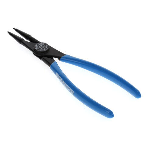 Gedore Sicherungsringzange für Innenringe, gerade Form