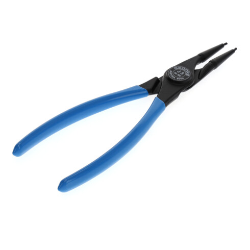 Gedore Sicherungsringzange für Innenringe, gerade Form