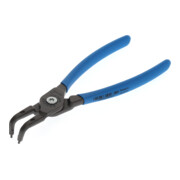 Gedore Montagezange für Sicherungsring innen, Verwindungshemmend, 90° gewinkelt, Spitzen-Ø: 2,3 mm, 8000 JE 31