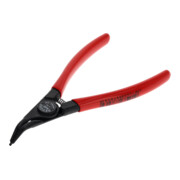 Gedore Sicheringsringtang voor buitenringen, gebogen vorm (45 graden), vorm A