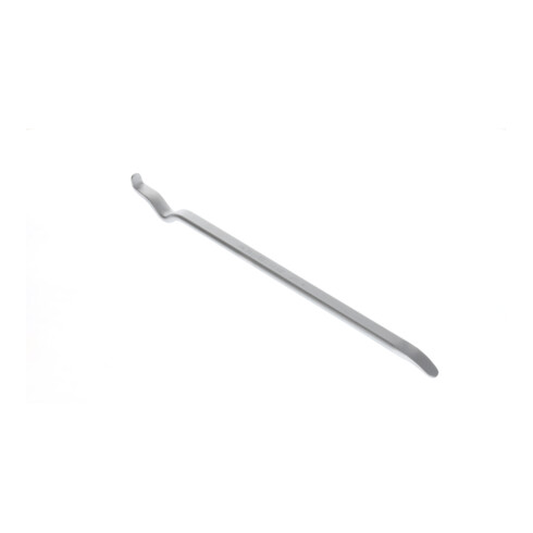 Gedore Montierhebel, gekröpft, 610 mm lang, schwer, Auto/Motorrad/LKW, Stahl verchromt, Werkzeug für KFZ-Werkstatt, 39