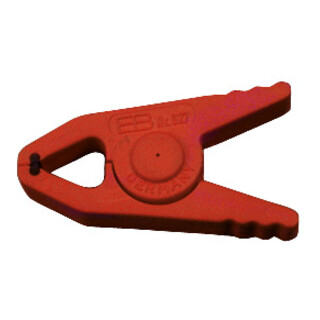 Gedore Morsetto in plastica a norme VDE, V 913 80, L 80mm