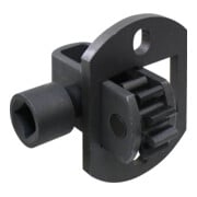 Gedore Motor-doorloopinrichting 2 tandwielen-1