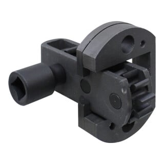Gedore Motor-Durchdrehvorrichtung 3 Zahnräder