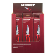 Gedore Multi-afstriptang 12 stuks in display-1