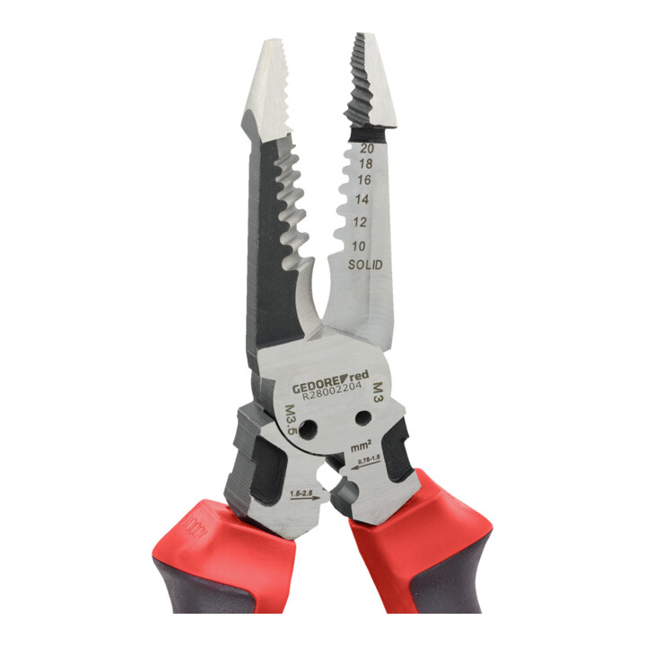 Gedore Multi-striptang