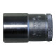 Gedore Nuss 1/2'' 12,5 mm Antrieb, 6-kant 13 mm, verchromter Stahl, 19 13
