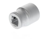 Gedore Inserto per chiave a bussola 3/4" esagonale-5