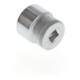 Gedore Nuss, 3/8'' 10 mm Antrieb, 12-kant, 24 mm Weite, Werkzeug, D 30 24, Stahl verchromt-2