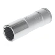 Gedore 3/8" 12-kant lange dop sleutel inzetstuk-2