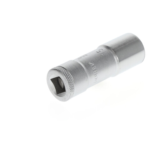 Gedore 3/8" 12-kant lange dop sleutel inzetstuk