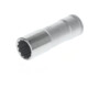 Gedore Inserto bussola 3/8" 12 facce, lungo-1