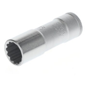 Gedore Inserto bussola 3/8" 12 facce, lungo-2