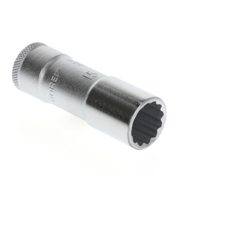 Gedore Inserto bussola 3/8" 12 facce, lungo