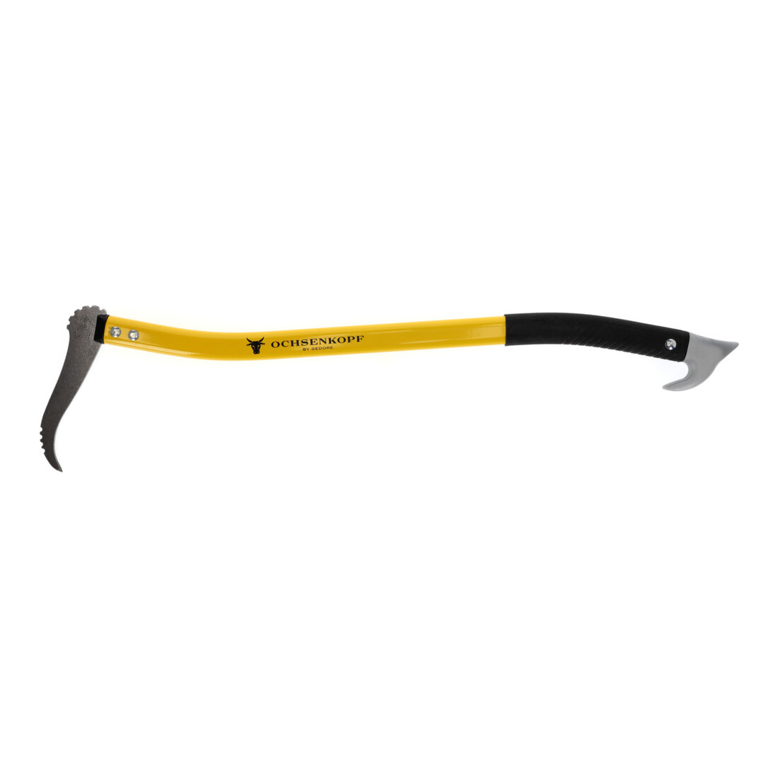 Gedore OCHSENKOPF Alu-handbijl, ergonomische vorm, licht steel van aluminiumlegering, 700 mm, 580 g