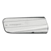 Gedore OCHSENKOPF Alu-Hohlkeil einzeln, Geschmiedetes Aluminium, Zum Eintreiben von Stahl-, Alu- und Kunststoffkeilen,  KWF-Profi Qualität, Hubhöhe 58 mm-2