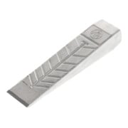 Gedore OCHSENKOPF Alu-massieve wig 1591878, Gesmede veiligheidswig, Voor kappen en kloven, KWF-profikwaliteit, Hefhoogte 35 mm-2