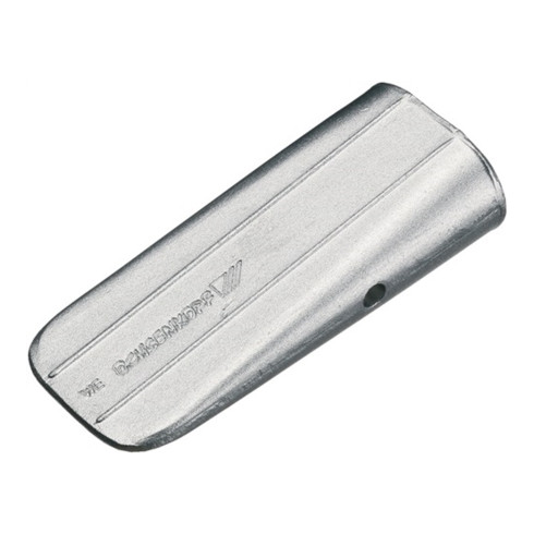 Gedore OCHSENKOPF Aluminium-Ring, Geschmiedetes Aluminium, Zum Verhindern von Absplitterungen beim Eintreiben