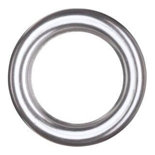 Gedore OCHSENKOPF Aluminium-Ring, Geschmiedetes Aluminium, Zum Verhindern von Absplitterungen beim Eintreiben
