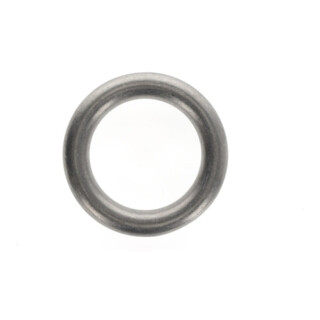 Gedore OCHSENKOPF Aluminium-Ring, Geschmiedetes Aluminium, Zum Verhindern von Absplitterungen beim Eintreiben